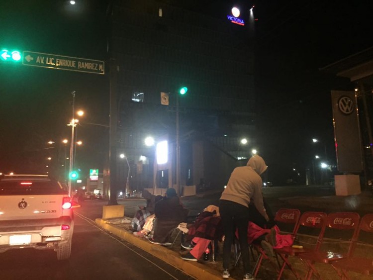 Con Sillita Y Todo Así Lucen Las Avenidas Por Las Que Circulará El Papa A Unas Horas