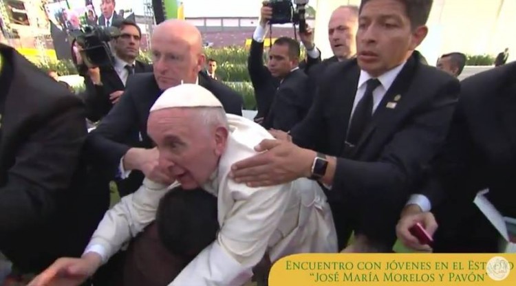 Papa Estadio Morelos