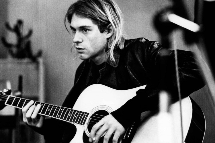Recuerdan A Kurt Cobain Con Canción A Capela En Redes Sociales
