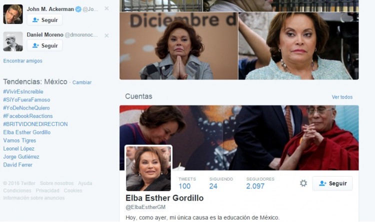 e Viraliza #ElbaEstherGordillo Podría Regresar A Casa