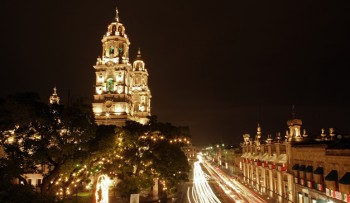 catedral morelia