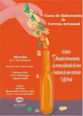 cerveza artesanal