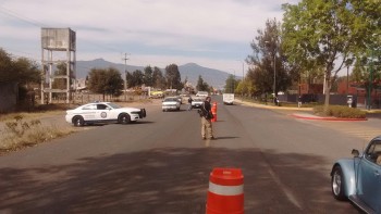 medidas de seguridad en limites de michoacan