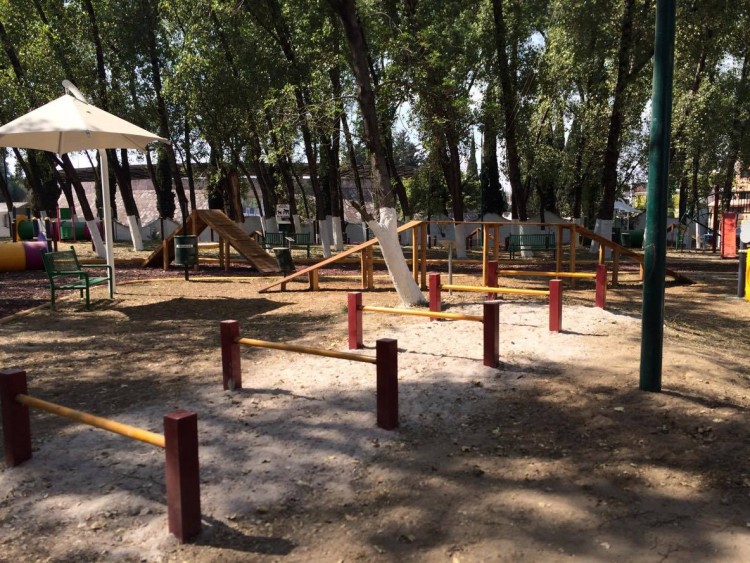 parque para perros tlanepantla
