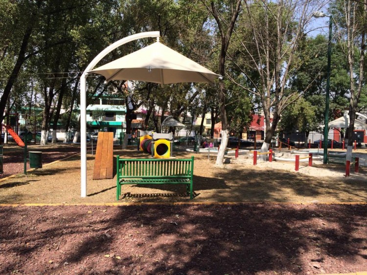 parque para perros tlanepantla