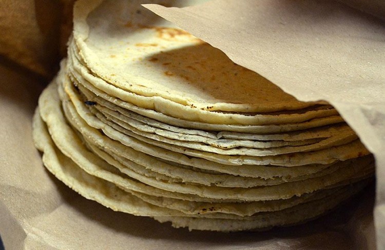 tortillas de maiz