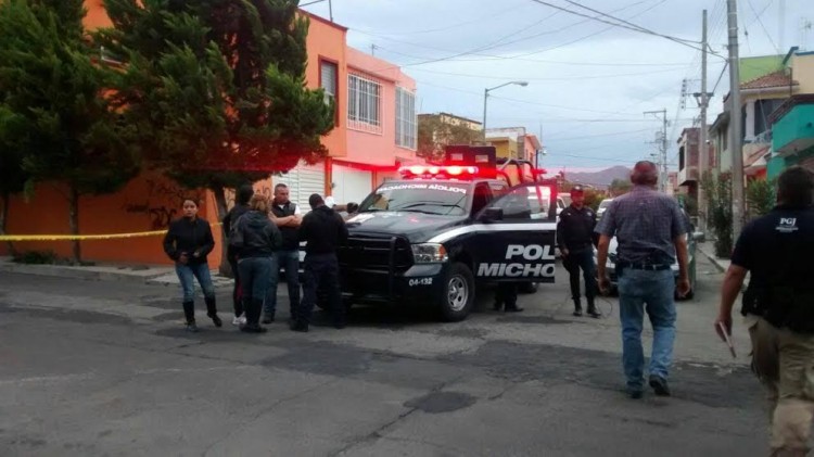 3 niñas asesinadas en Morelia