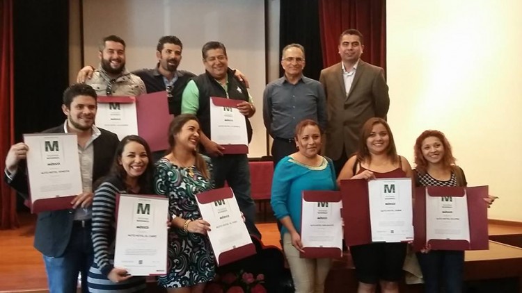 Auto Hoteles Se Certificaron En Programas De Calidad “M” “H” Y Punto Limpio #Michoacán