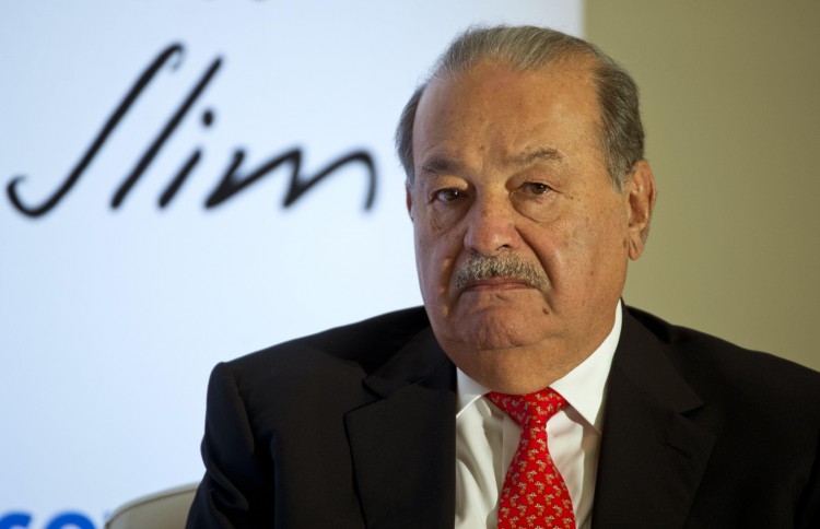 Carlos Slim Pierde Posición En La Lista De Los Hombres Más Ricos