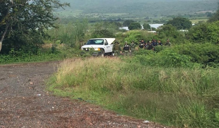 Encuentran Hombre Sin Vida Ejecutado A Tiros Por Cuatro Caminos #Michoacán