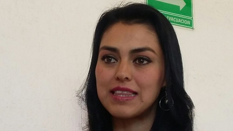 Liliana López Buenrostro-Secretaria de turismo