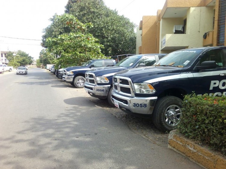 LÁZARO CÁRDENAS Policías en LC usan patrullas carcacha, mientras que 5 nuevas se empolvan (3)