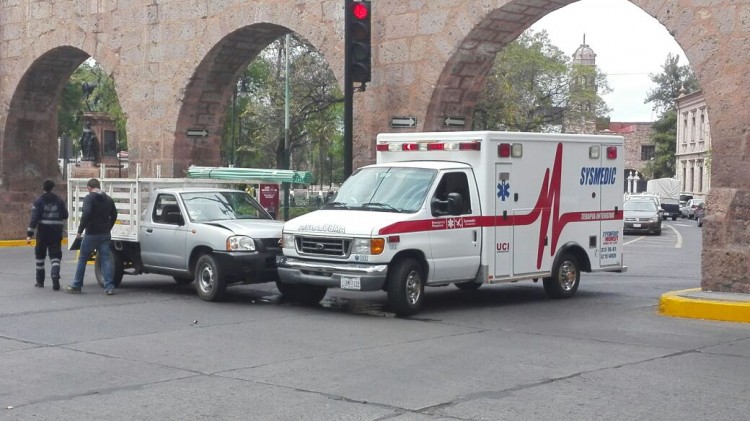 ambulancia