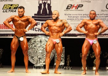 certamen Mr Morelia 2016