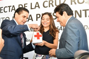 cruz roja
