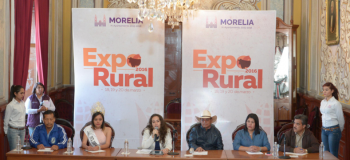 expo rural morelia 2016