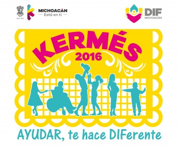 DIF kermés 2016