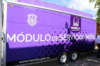 modulo de servicios moviles