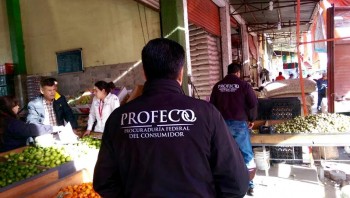 profeco precio de limon en morelia