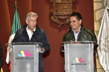 silvano aureoles inversion a la sct