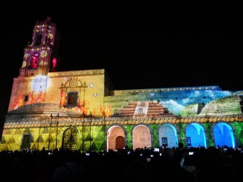 video mapping