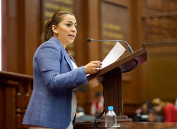 Alma Mireya González Sánchez-congreso del estado