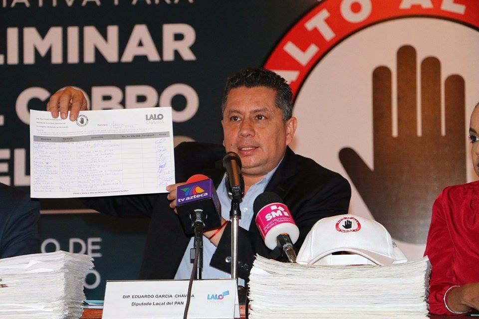 CHAVIDA DAP FIRMAS