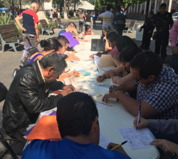 Oferta Sedeco más de mil vacantes en Ferias de Empleo en Uruapan y Lázaro Cárdenas