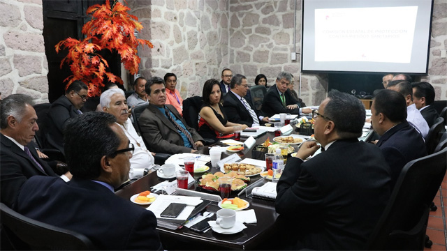 Primera-Sesión-Ordinaria-Junta-de-Gobierno-del-Organismo-Público-descentralizado-Servicios-de-Salud-de-Michoacán