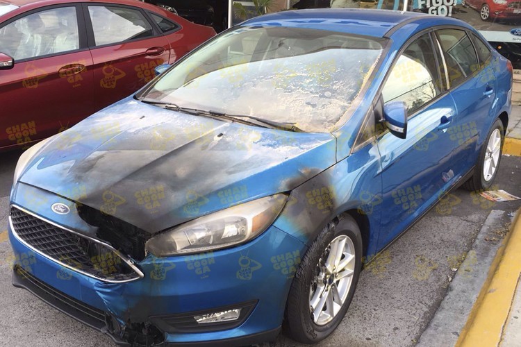 Sicarios-atacan-agencia-Ford-en-Sahuayo_