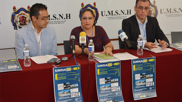 UMSNH-sede-vehiculos-electricos