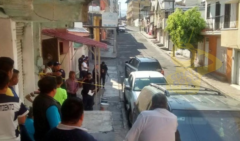 asesinato uruapan la charanda  buena