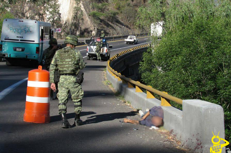 atropellado-carretera-morelia-patzcuaro