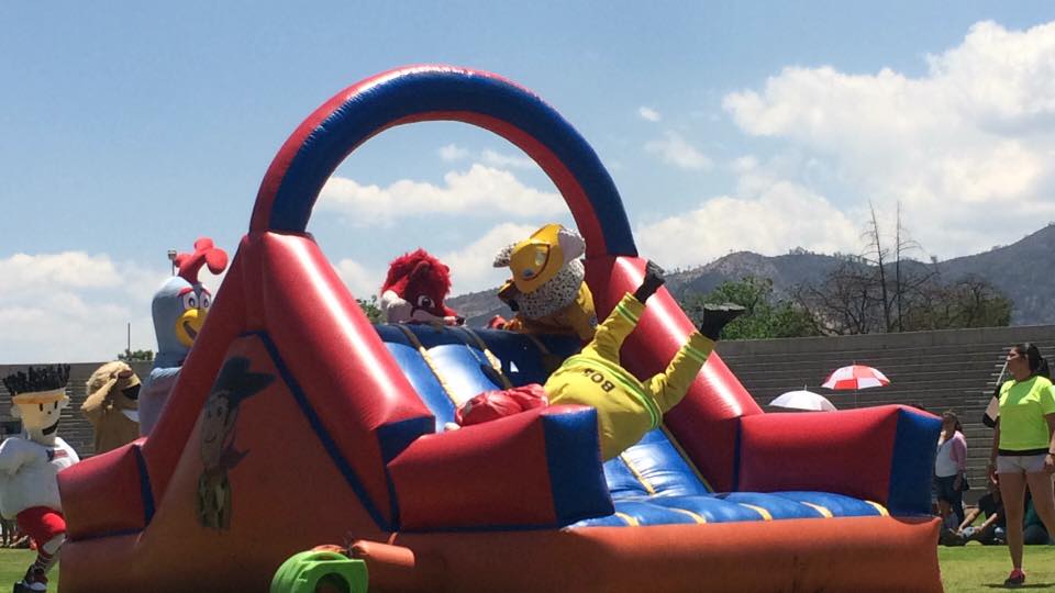 carrera de botargas 13