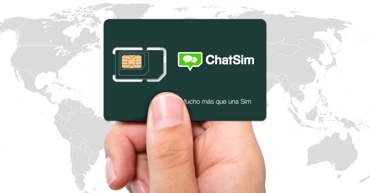 chatsim whatsapp