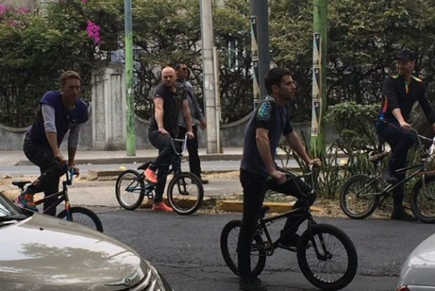coldplay en mexico-colonia roma_