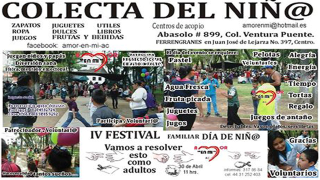 colecta-Festival-Dia-del-Niño-Morelia