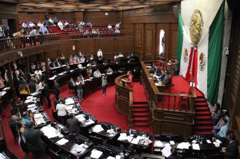 congreso michoacán diputados
