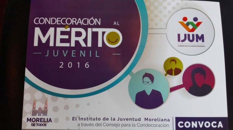 convocatoria al merito juvenil