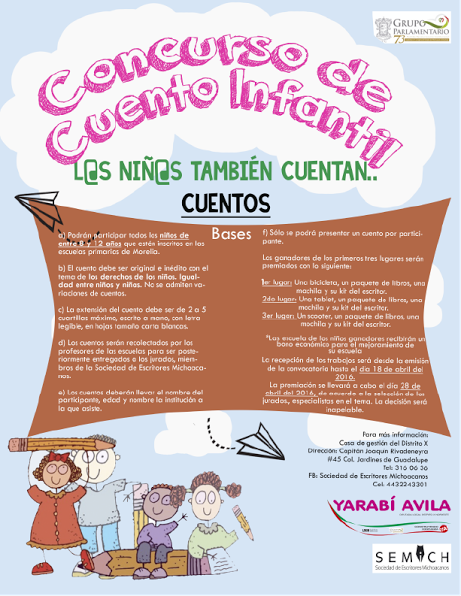 convocatoria congreso