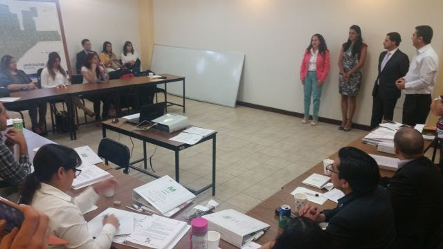 curso Moderniza SECTUR