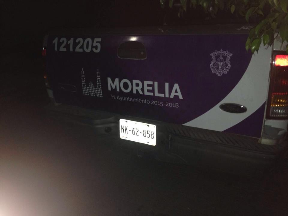 denunciamesta unidad ayuntamiento morelia