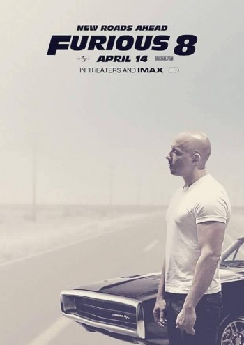 fast and furious 8 poster-vin diesel