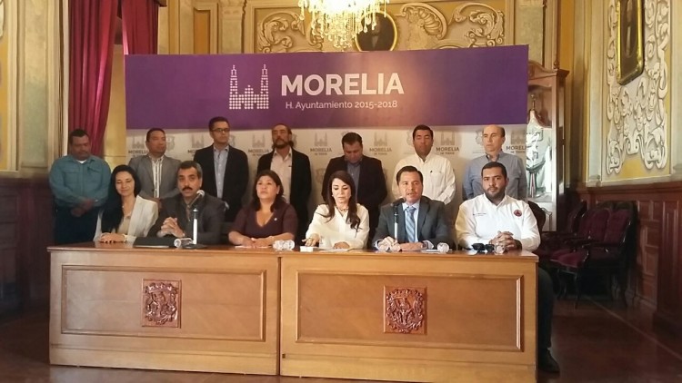 limpiemos morelia