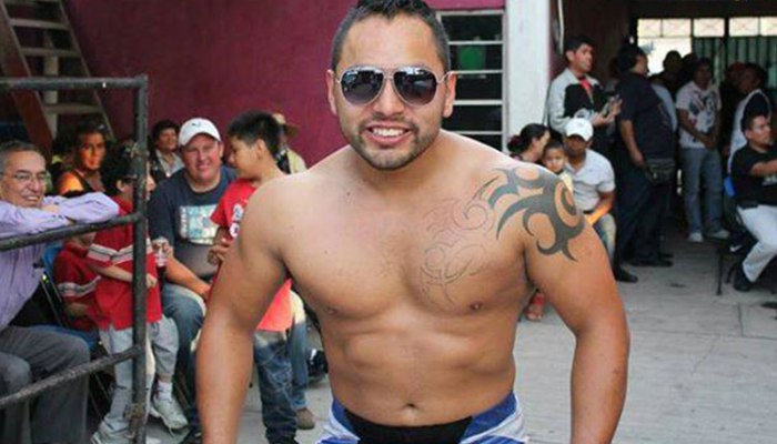 luchador muere atropellado 2
