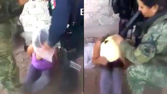 mujer militar tortura 2