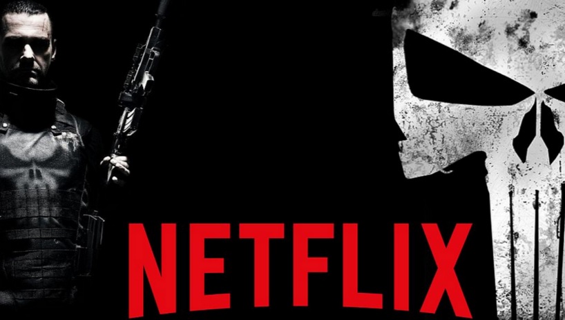 netflix punisher