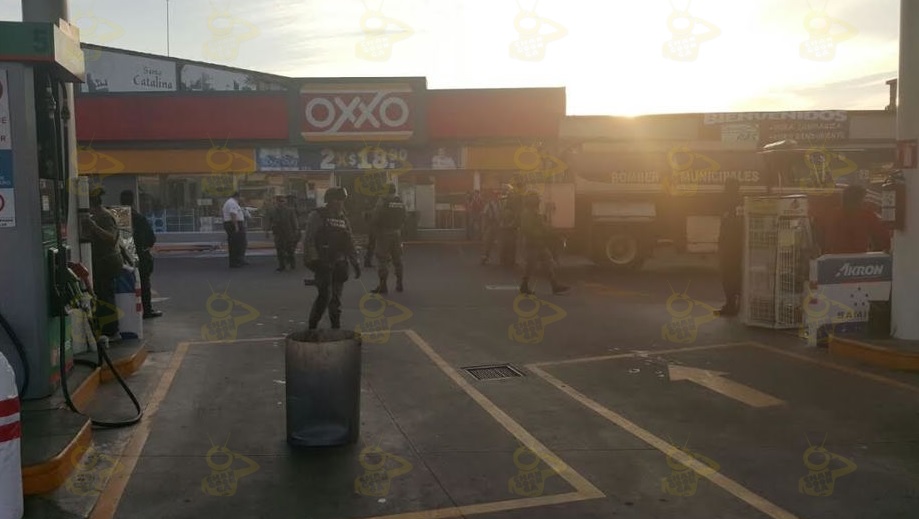 oxxo zamora ataque buena 3