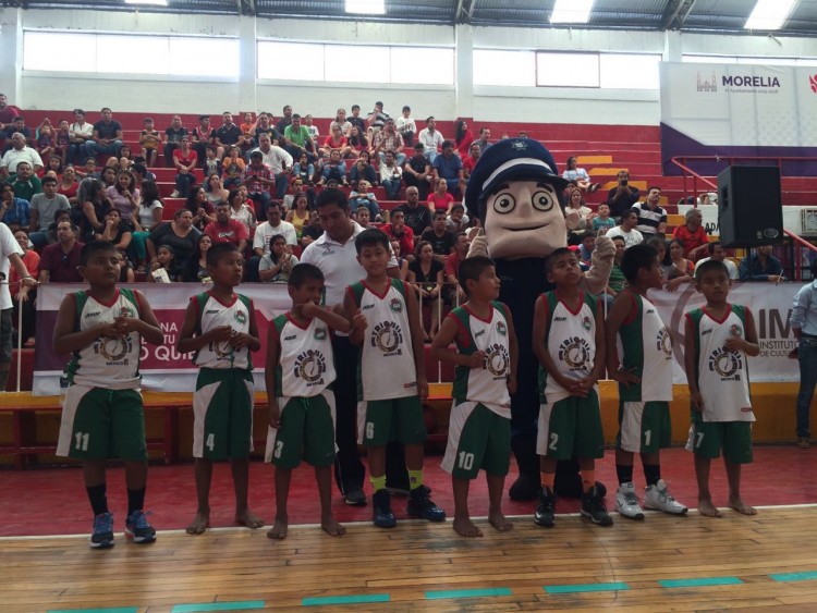 partido de niños triquis 1