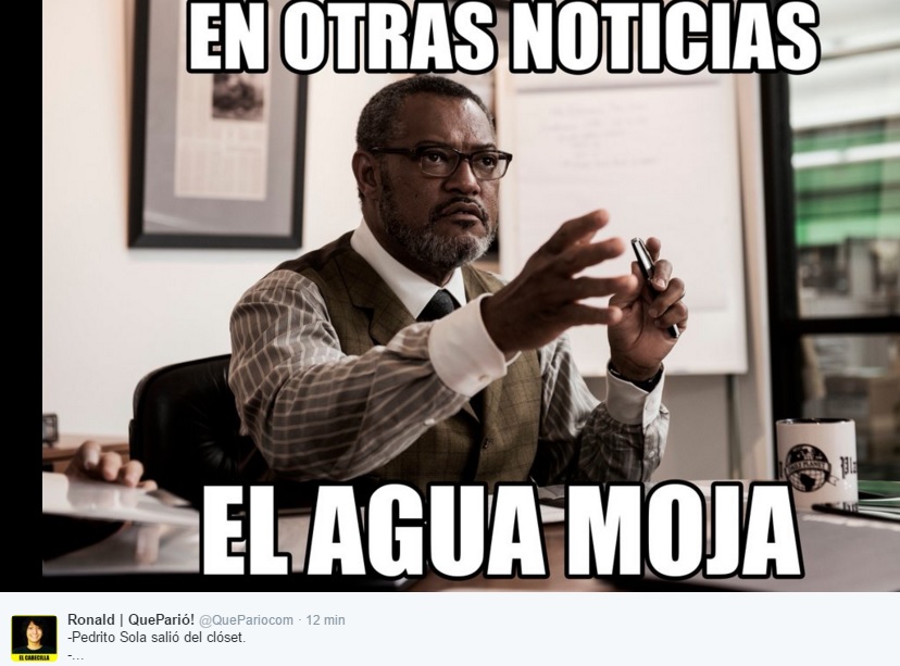 pedro sola gay
